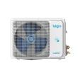 Ar Condicionado Split Elgin Eco Inverter II Wi-Fi 24000 BTUs Frio 220V HJFE24C2CC