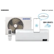 Ar Condicionado Split Inverter Samsung WindFree Connect 12000 BTUs Quente/Frio 220V  AR12BSEAAWKXAZ