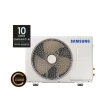 Ar-condicionado Split Inverter Samsung WindFree Connect Sem Vento 9.000 BTUS Frio 220V AR09CVFAMWKNAZ