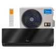 Ar Condicionado Split Inverter Springer Midea Xtreme Save Connect Black Edition 12000 BTUs Quente e Frio 220V 38MGVQI12M5