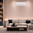Ar Condicionado Split LG DUAL Inverter AI Voice 12000 BTUs Frio 220V S3-Q12JA31L