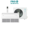 Ar Condicionado Split Piso Teto Elgin Wi-Fi Inverter 36000 BTUS Frio 220V PXFE36C2CA