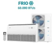 Ar Condicionado Split Piso Teto Plus Elgin 60000 BTUs Frio Inverter 220V R32 (PDFE60C2CA)