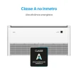 Ar Condicionado Split Piso Teto Plus Elgin 60000 BTUs Frio Inverter 220V R32 (PDFE60C2CA)