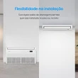 Ar Condicionado Split Piso Teto Plus Elgin 60000 BTUs Frio Inverter 220V R32 (PDFE60C2CA)