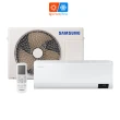 Ar Condicionado Split Samsung Digital Inverter Ultra Quente/Frio 12000 BTUs 220V AR12BSHZCWKXAZ