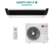 Ar Condicionado Split Teto LG 36000 BTUs Quente e Frio Inverter 220V R32 ZVUW36GM1AA.ANWZBR1
