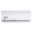 Ar Condicionado Tri Split HW e Cassete 1V Midea 27000 BTU (2x9+1x18) Quente e Frio 220V 38MBMTA27M5