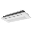 Ar Condicionado Tri Split HW e Cassete 1V Midea 27000 BTU (2x9+1x18) Quente e Frio 220V 38MBMTA27M5