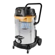 Aspirador de Pó e Água WAP GTW 50i Inox 2600W 50L 127V
