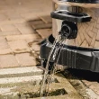 Aspirador de Pó e Água WAP GTW 50i Inox 2600W 50L 127V