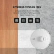 Aspirador De Pó Robo Wap Robot W4000 3 Em 1 Smart 220V