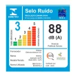 Aspirador de Pó Vertical 2 em 1 Britânia BAS1290V 1250W Reservatório 1L Filtro Hepa 110V
