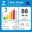 Aspirador de Pó Vertical 2 em 1 Philco PAS11P Cinza sem Fio Bivolt