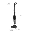 Aspirador de Pó Wap Power Speed Max PR30 3 em 1 1600W 127V