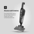 Aspirador de Pó Wap Power Speed Max PR30 3 em 1 1600W 127V