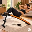 Banco de Musculação Declinado Prancha Abdominal Gallant (GBA1H00A-PT)