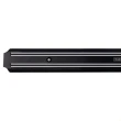 Barra Magnetica para Facas Plenus 26464110 em Polipropileno e Aco Inox para Parede Inox Tramontina