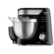 Batedeira Planetária Mondial BP-02P-B-TI Preto/Inox 700W 127V (2337-01)