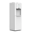 Bebedouro de Coluna Philco PBE80A Compressor Natural e Gelada 20L Branco 110V