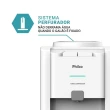 Bebedouro de Coluna Philco PBE80A Compressor Natural e Gelada 20L Branco 220V