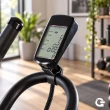 Bicicleta Ergométrica Spinning Gallant Elite Mecânica Até 110kg Roda De Inercia 13kg (GSB13HBTA-PT)