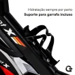 Bicicleta Ergométrica Spinning Gallant Elite X Mecânica Até 110kg Roda De Inercia 8kg (GSB08HBTA-PT)