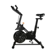 Bicicleta Ergométrica Spinning Gallant Trainer Roda de 6kg (GSB06HBTA-PT)