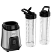 Blender GO WBG600 300W 0.65L com 2 Garrafas Squeeze Preto 220V