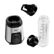 Blender GO WBG600 300W 0.65L com 2 Garrafas Squeeze Preto 220V