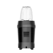 Mini Liquidificador e Blender Portátil Blender Wap Pro Turbo 700W Plástico Preto 110V