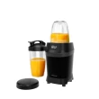 Mini Liquidificador e Blender Portátil Blender Wap Pro Turbo 700W Plástico Preto 110V