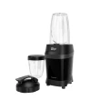Mini Liquidificador Portátil Blender Pro Turbo 700W com Copos para Viagem Preto 220V