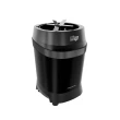 Mini Liquidificador Portátil Blender Pro Turbo 700W com Copos para Viagem Preto 220V