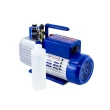 Bomba de Vácuo Duplo Estágio 7CFM - Gallant Bivolt Manual