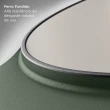 Caçarola EPCI62 Ferro Fundido Esmaltado 24CM Verde Electrolux