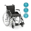 Cadeira de Rodas Dobrável Dellamed em Alumínio Até 120kg D600 T40 6470