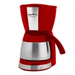 Cafeteira Britânia Thermo Jarra de 1.2L Aço Inox 127V