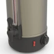 Cafeteira Elétrica Automática Progás PRC-06 Aço Inox 6L Inox 1500W 220V