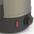 Cafeteira Elétrica Automática Progás PRC-06 Aço Inox 6L Inox 1500W 220V