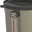 Cafeteira Elétrica Automática Progás PRC-06 Aço Inox 6L Inox 1500W 220V