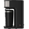 Cafeteira Elétrica Cadence Vambora CAF207 Aço Inox 5 Xícaras Preto-Inox 220V