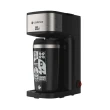 Cafeteira Elétrica Cadence Vambora CAF207 Aço Inox 5 Xícaras Preto-Inox 220V
