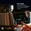 Cafeteira Espresso Gallant Digital Due Nero 20 Bar GCF320 127V