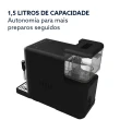 Cafeteira Espresso Oster Superautomatica Inox com Moedor 1350W 220V
