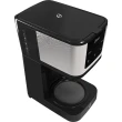 Cafeteira Oster OCAF550 Programável Aço Inox 1,2L Preto 110V