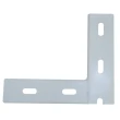 CAIXA 2 PARES SUPORTE SPLIT GALLANT PERFIL U PARA EVAPORADORA BRANCO