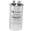 Capacitor CBB65 Gallant 35MF +-5% 380 VAC - (GCP35S00A-IX380)