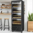 Cervejeira Imbera 569L 1 Porta Vidro Preto 220V CCV 355 1022611