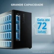 Cervejeira Midea 82L Frost Free Preta 220V (MDRX150FGGDX02)